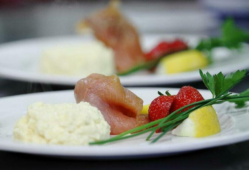 스탠다드 룸 킹사이즈 침대, Invergarry