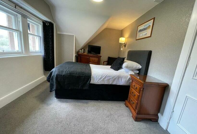 스탠다드 싱글 룸, Invergarry