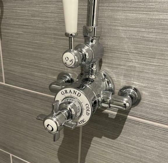 스탠다드 룸 킹사이즈 침대, Invergarry