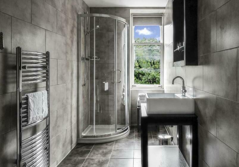 اتاق استاندارد با تخت بزرگ, Invergarry