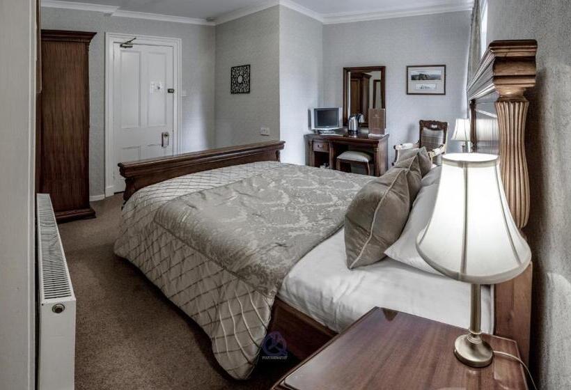 스탠다드 룸 킹사이즈 침대, Invergarry