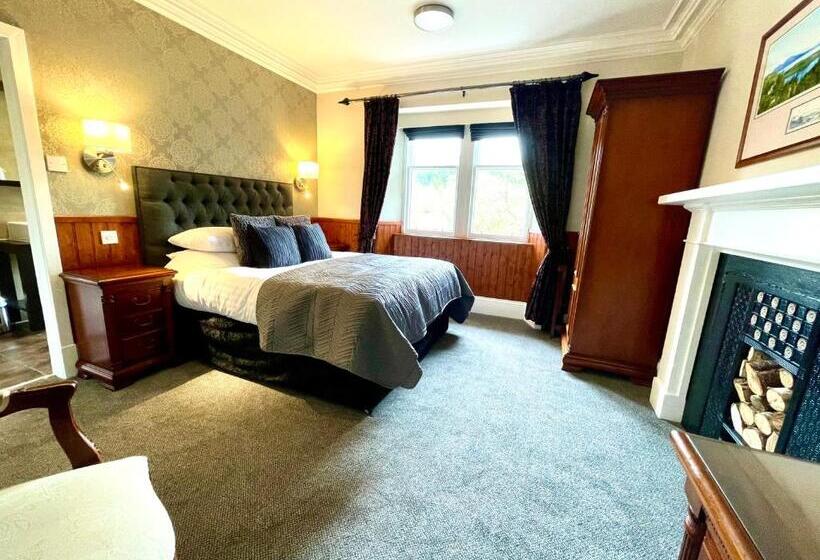 스탠다드 룸 킹사이즈 침대, Invergarry