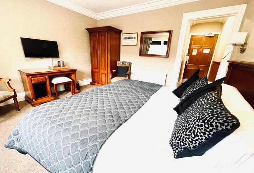 스탠다드 룸 킹사이즈 침대, Invergarry