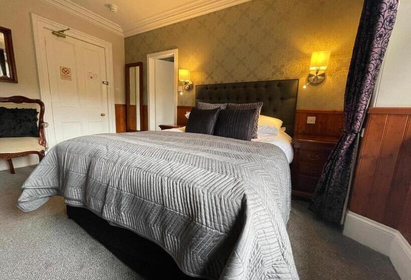 스탠다드 룸 킹사이즈 침대, Invergarry