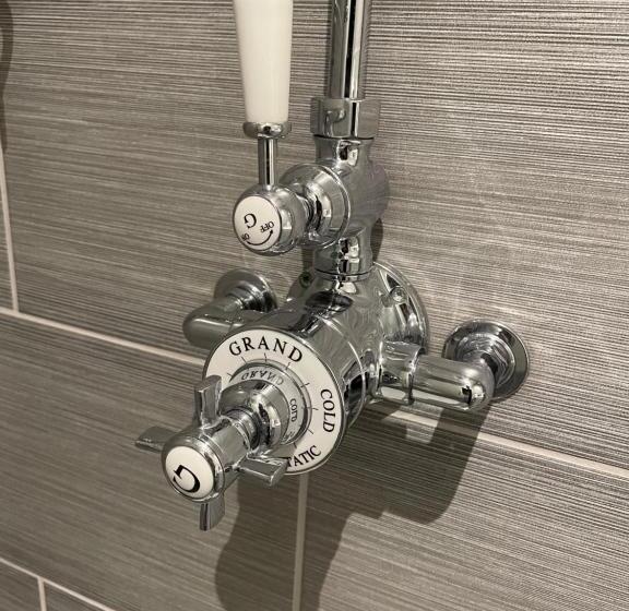 스탠다드 룸 더블 침대, Invergarry