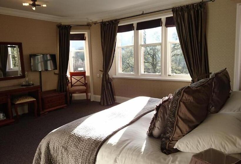 스탠다드 룸 더블 침대, Invergarry