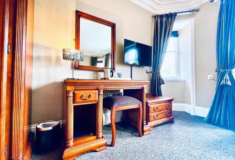 스탠다드 룸 더블 침대, Invergarry