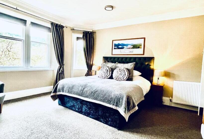 스탠다드 룸 더블 침대, Invergarry