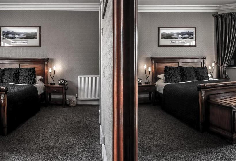 스탠다드 룸 더블 침대, Invergarry