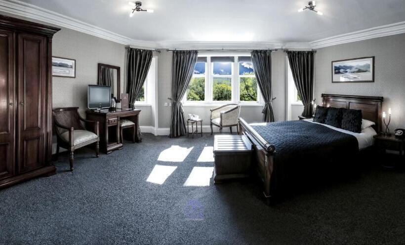 스탠다드 룸 더블 침대, Invergarry