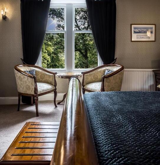 스탠다드 룸 더블 침대, Invergarry