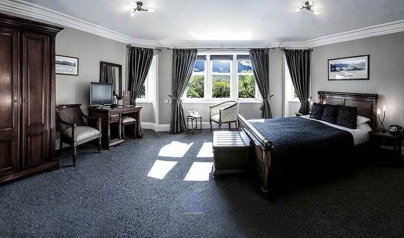 스탠다드 룸 킹사이즈 침대, Invergarry