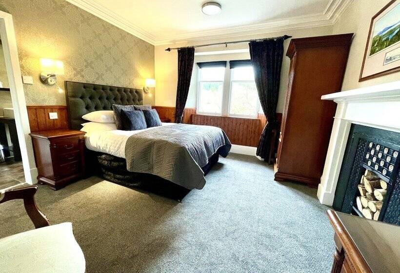 스탠다드 룸 킹사이즈 침대, Invergarry