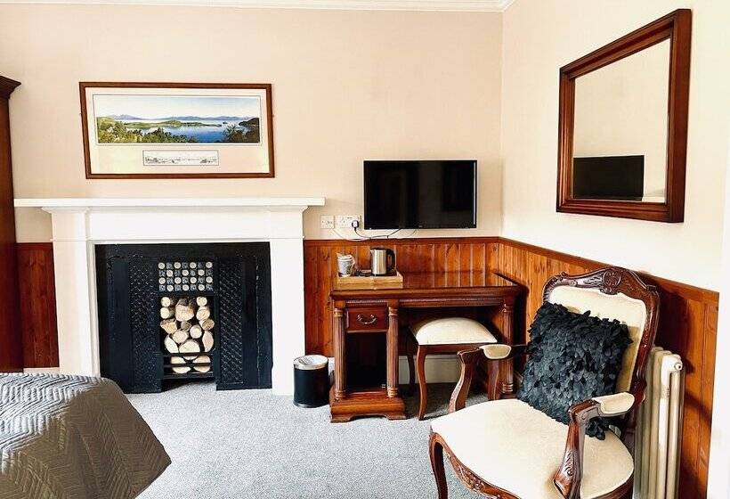 스탠다드 룸 킹사이즈 침대, Invergarry