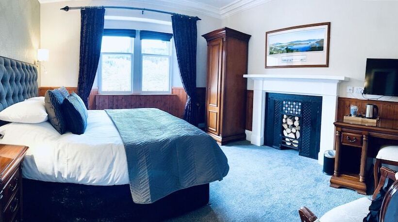 스탠다드 룸 킹사이즈 침대, Invergarry