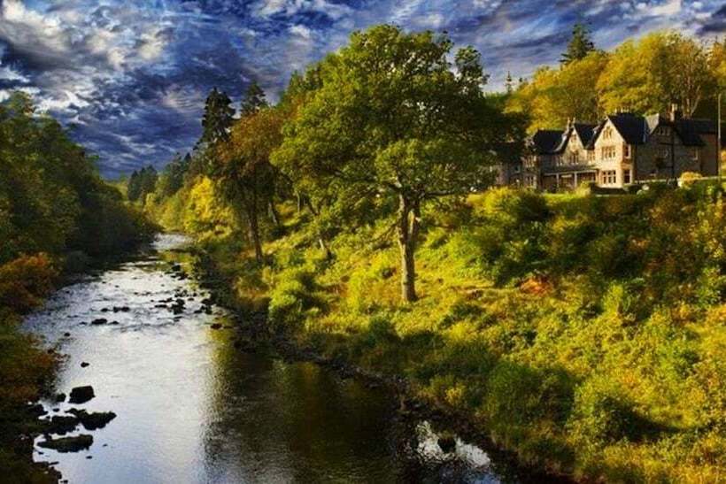 기본룸, Invergarry