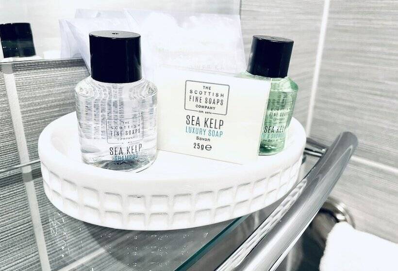 스탠다드 룸 킹사이즈 침대, Invergarry