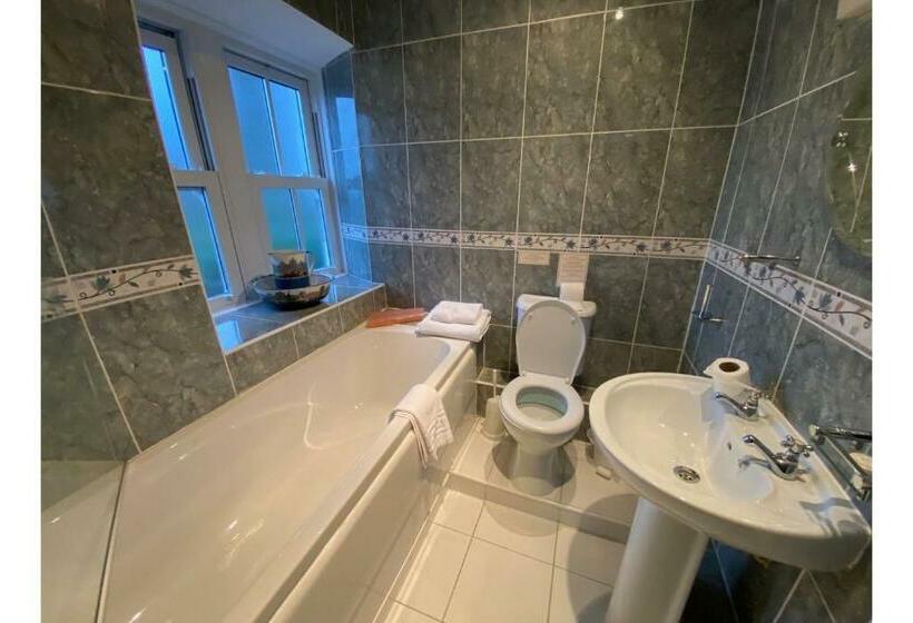 标准单人间, Lamphey Hall