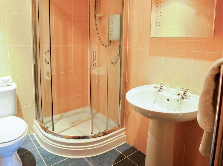 标准单人间, Lamphey Hall