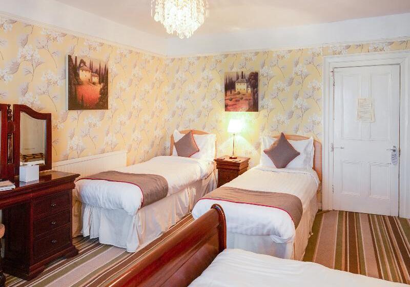 4인용 스탠다드 룸, Lamphey Hall