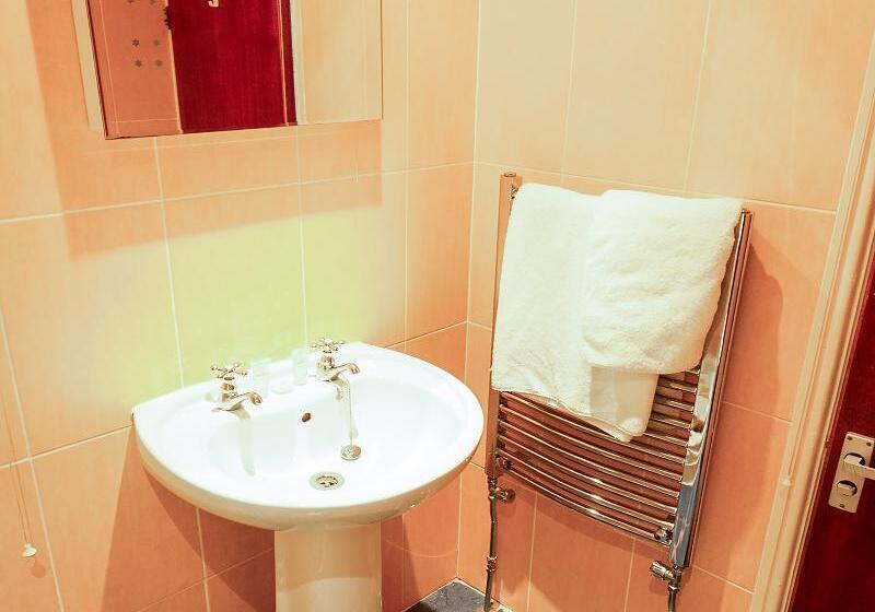 标准单人间, Lamphey Hall