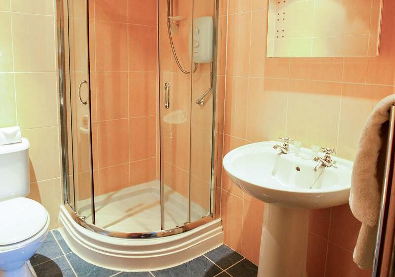 标准单人间, Lamphey Hall