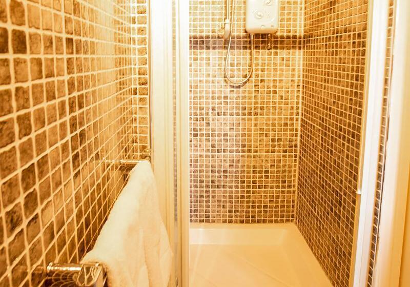 标准单人间, Lamphey Hall