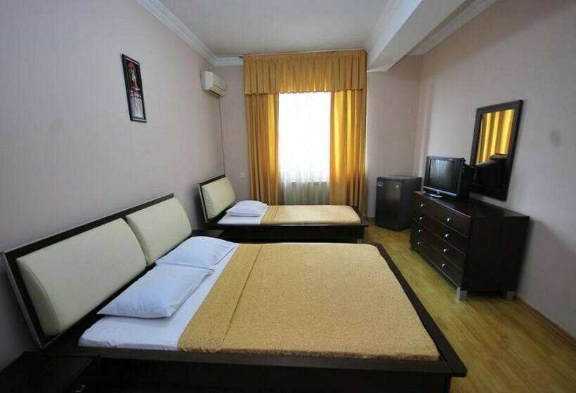 اتاق استاندارد, Prestige