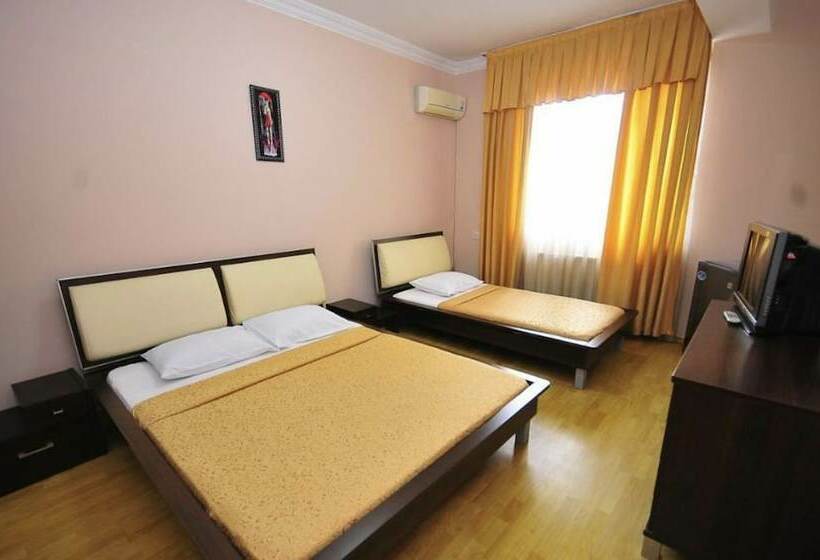 اتاق استاندارد, Prestige