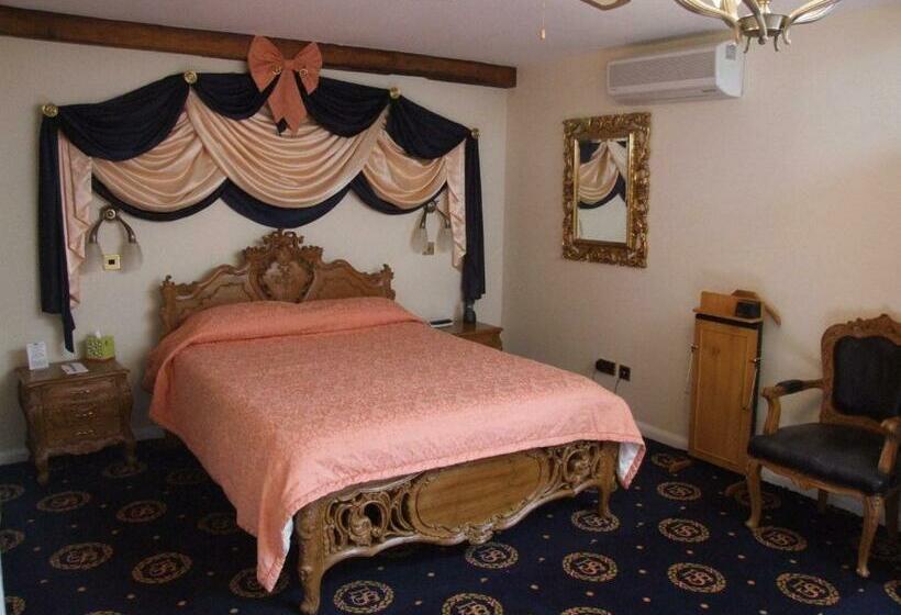 수피리어 룸, Santo S Higham Farm