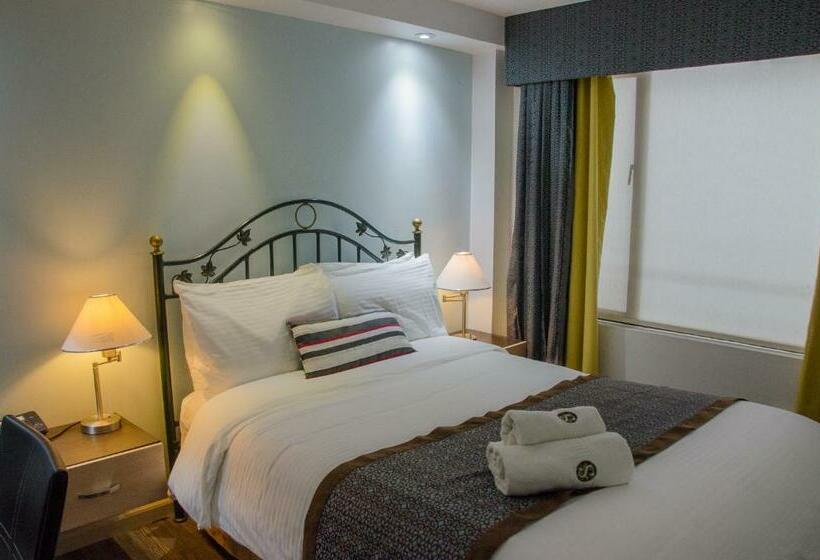 수피리어 룸, Shalom