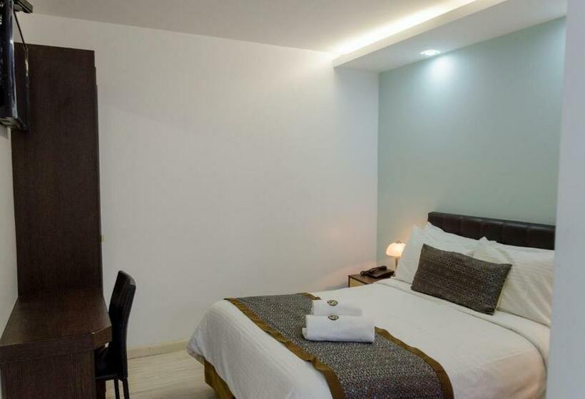 수피리어 룸, Shalom