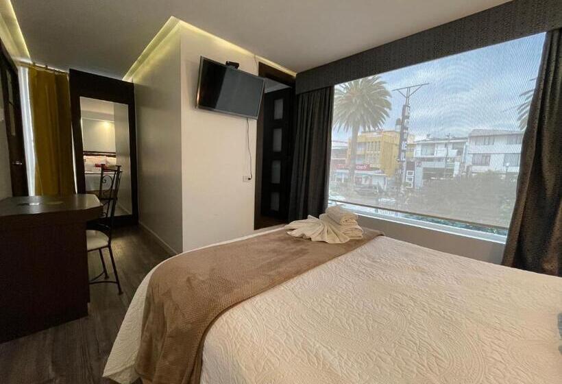 수피리어 룸, Shalom