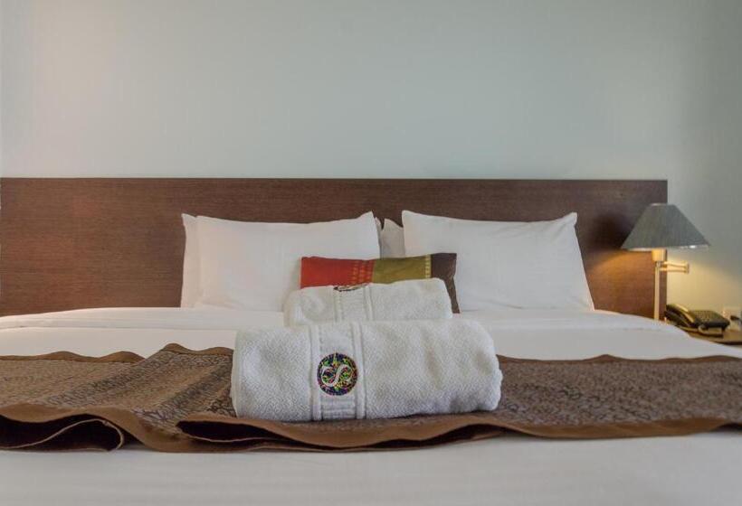 수피리어 룸, Shalom