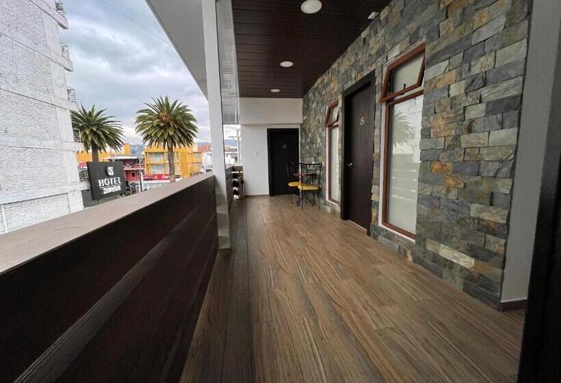 디럭스 룸, Shalom