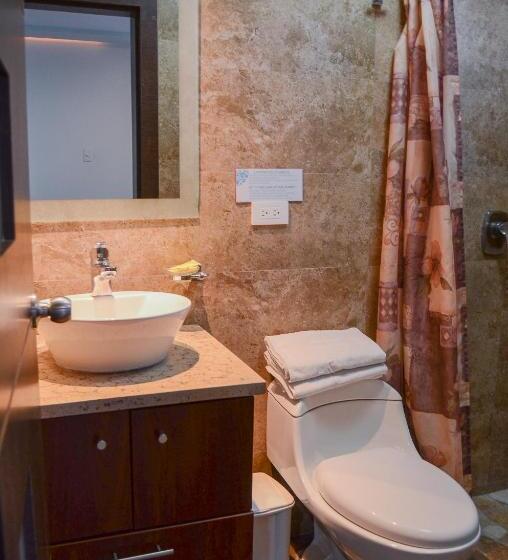 디럭스 4인 룸, Shalom