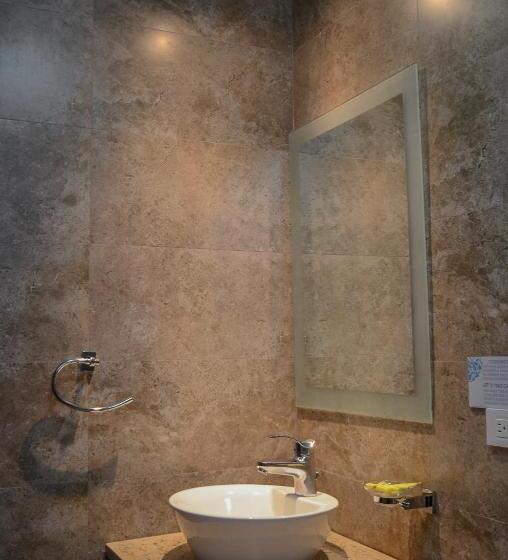 디럭스 4인 룸, Shalom