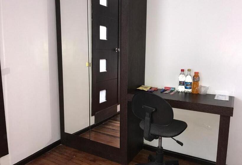 4인용 스탠다드 룸, Shalom