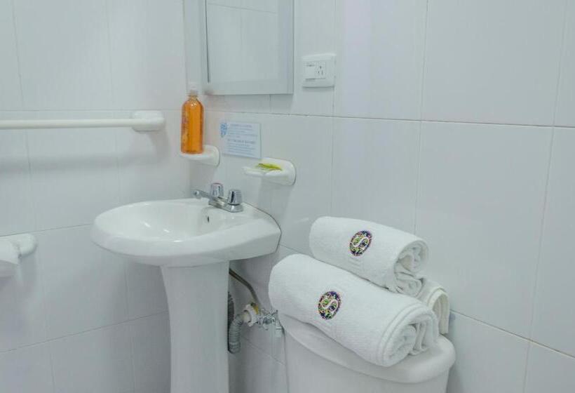 4인용 스탠다드 룸, Shalom