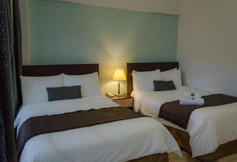 4인용 스탠다드 룸, Shalom