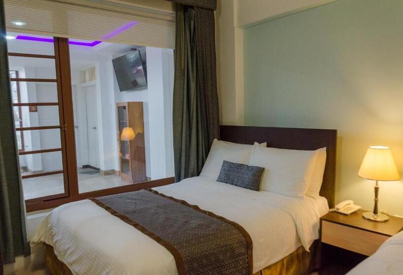 4인용 스탠다드 룸, Shalom