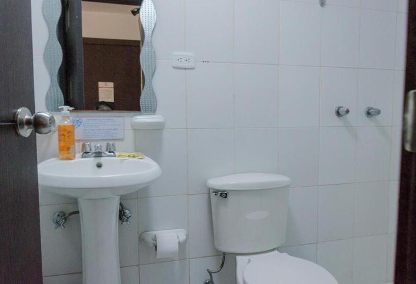 4인용 스탠다드 룸, Shalom