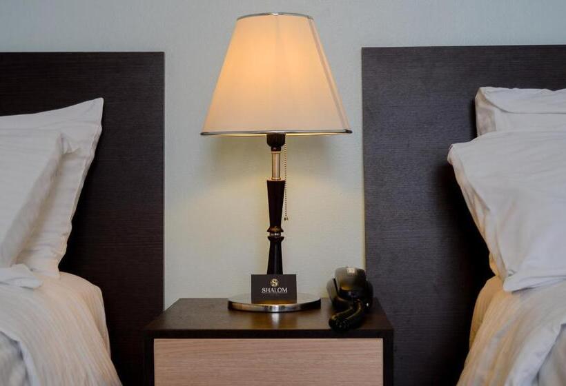 4인용 스탠다드 룸, Shalom