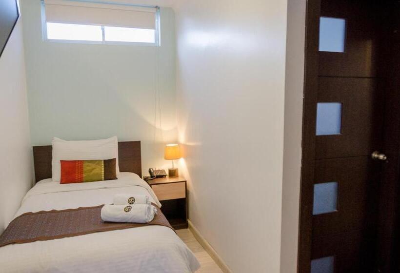 스탠다드 싱글 룸, Shalom