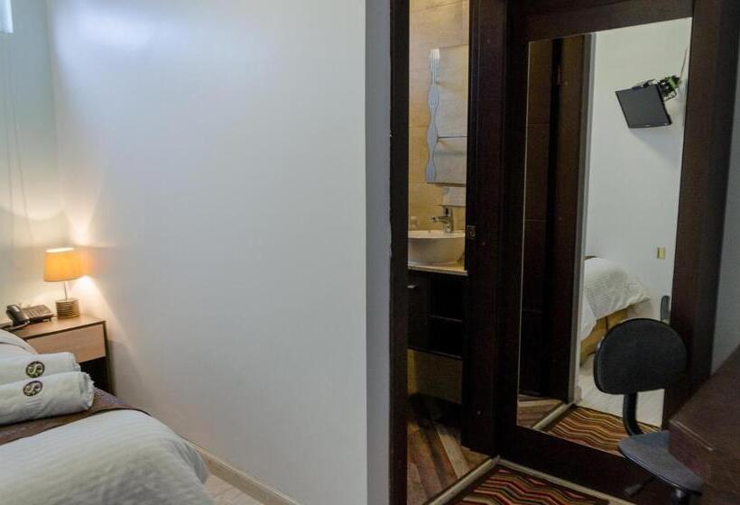 스탠다드 싱글 룸, Shalom