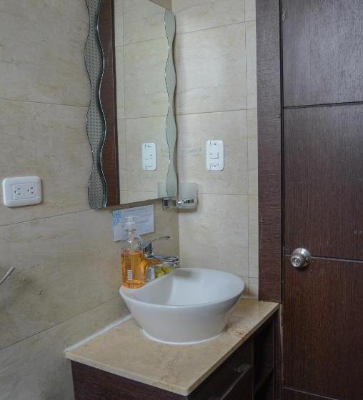 스탠다드 싱글 룸, Shalom