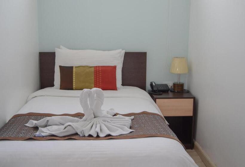 스탠다드 싱글 룸, Shalom