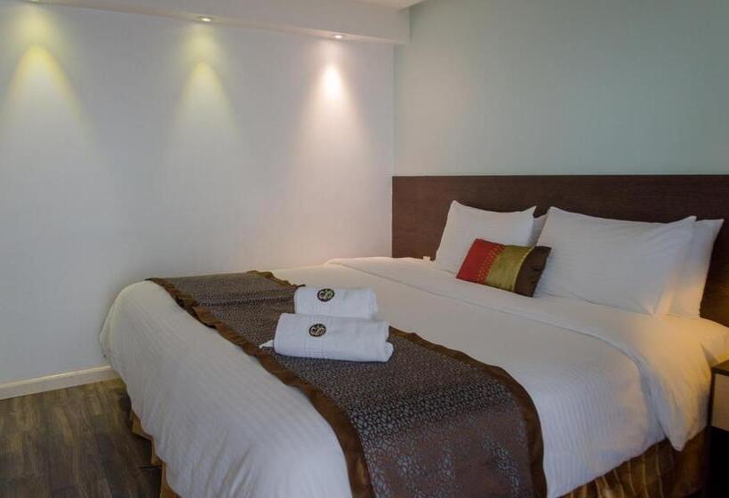 수피리어 룸, Shalom