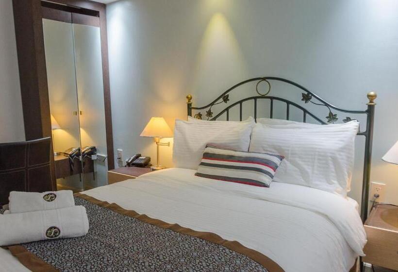 수피리어 룸, Shalom