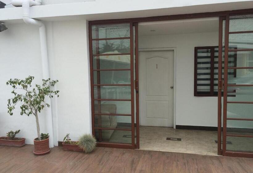 디럭스 룸, Shalom